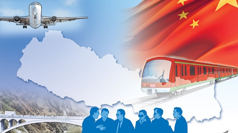 BRI (Belt and Road Initiative) र नेपालको सन्दर्भ : एक तितो यथार्थ