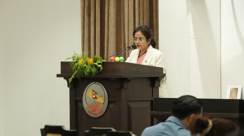 चिया निर्यातमा देखिएको समस्यालाई दीर्घकालीन रुपमा नै समाधान गर्ने पहल भइरहेको छ : उद्योगमन्त्री