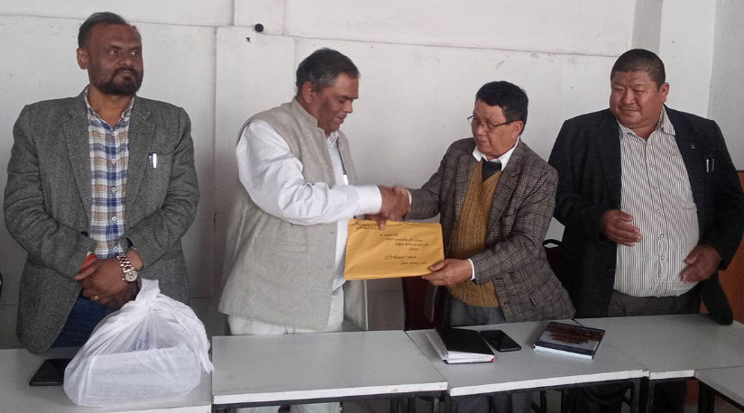 ८० पार्टी सदस्यलाई कारवाही गर्न जसपाको छानबिन समितिको सिफारिस