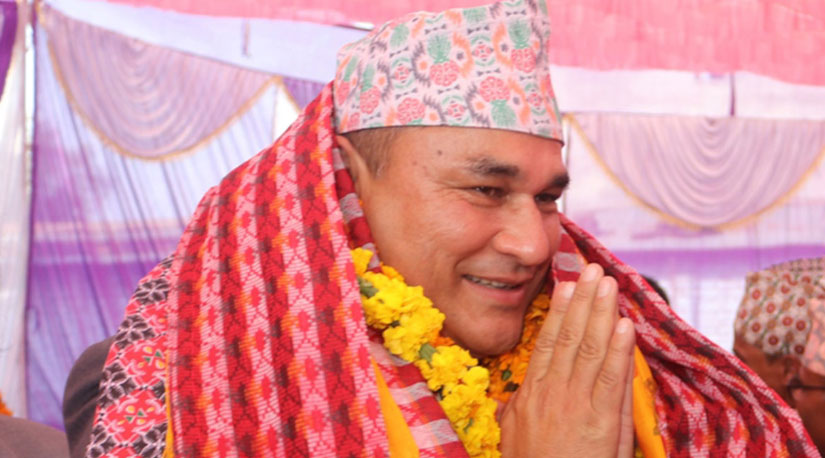 मुख्यमन्त्री शाहले आइतबार विश्वासको मत लिने