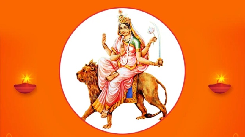 आज कात्यायनी देवीको विधिपूर्वक पूजा आराधना गरिँदै