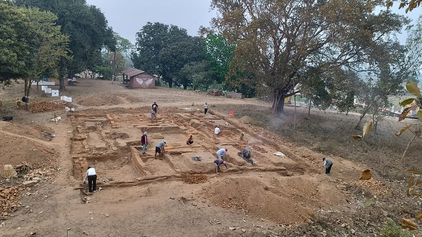 किचकबध संरक्षण अझै ओझेलमा