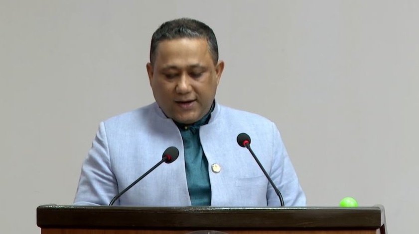 कुटनीतिक छलफलबाट सीमा विवाद सुल्झाउन प्रतिवद्ध छौं : परराष्ट्रमन्त्री