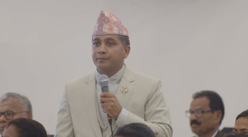 सभामुखको भूमिकाप्रति एमालेको आशंका
