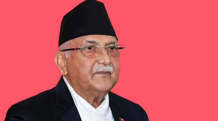 महिला आन्दोलनबाट हुर्किएर राष्ट्रपति भण्डारी प्रथम महिला राष्ट्राध्यक्षसम्म : ओली