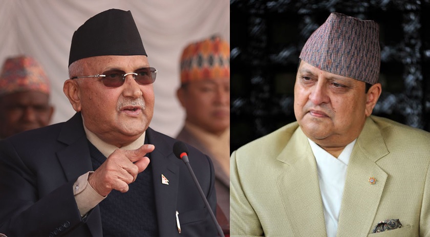 राजावादी आन्दोलन, तीन ठूला दल र अन्तर्राष्ट्रिय सन्तुलन: समाधान के हुन सक्छ?