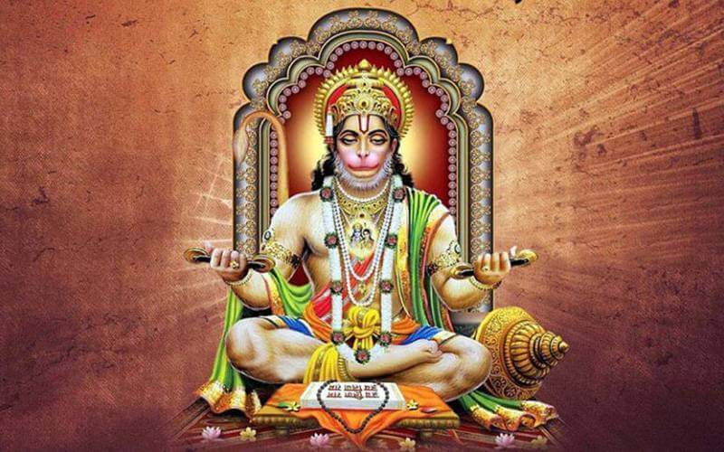 चैत्र शुक्ल पूर्णिमाः हनुमान जन्मजयन्ती मनाइँदै