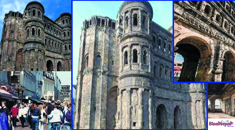 मैले देखेको ८२औं विश्व सम्पदा : ट्रिअरको पोर्टा निग्रा 