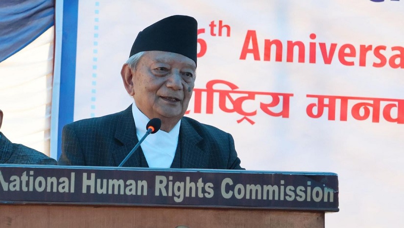मानवअधिकारका विषयमा आयोगका सिफारिस कार्यान्वयनमा सरकार उदासीन