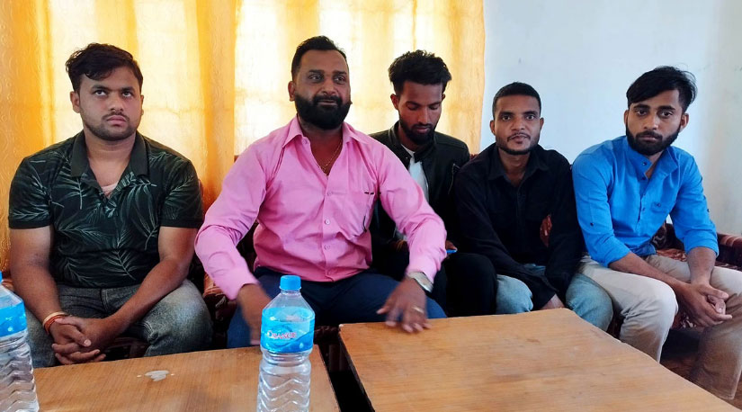 ठाकुरराम क्याम्पसका प्रमुखलाई भौतिक कारबाही गर्ने विद्यार्थी नेताको चेतावनी