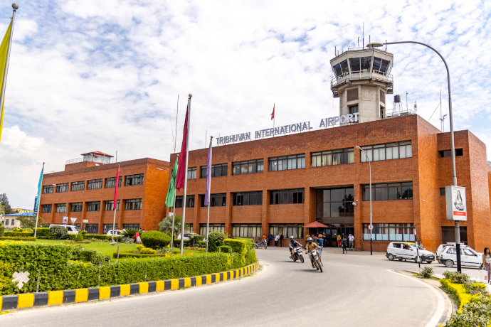 त्रिभुवन विमानस्थलमा १५ मिनेटसम्म पार्किङ शुल्क नलाग्ने