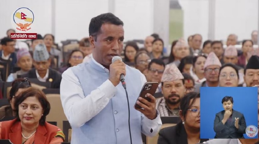 दार्चुलामा भारतीय सेनाको हेलिकोप्टर अवतरणबारे जानकारी गराउन दुलालको माग